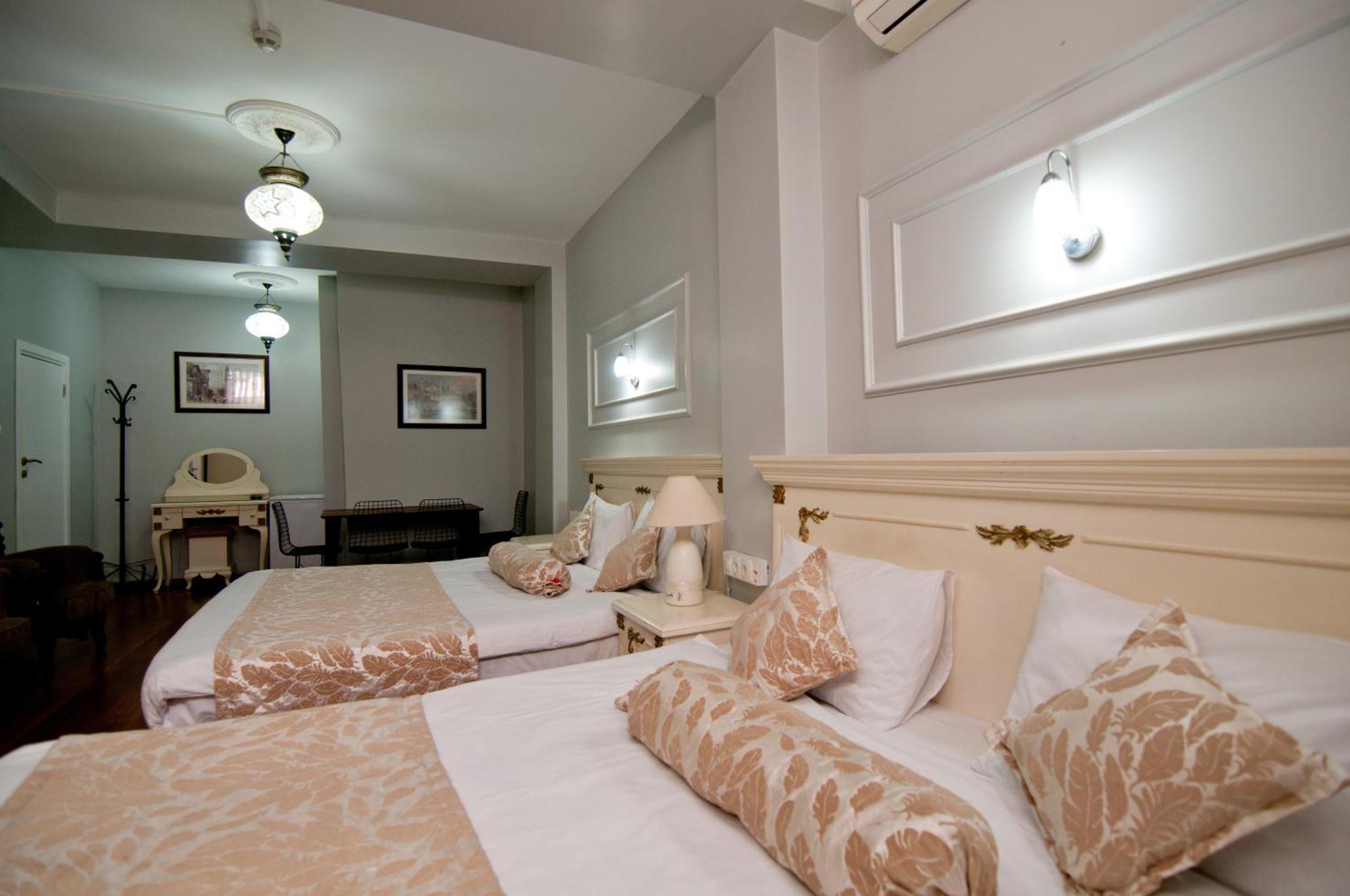 Safran Hotel de apartamente 3*
