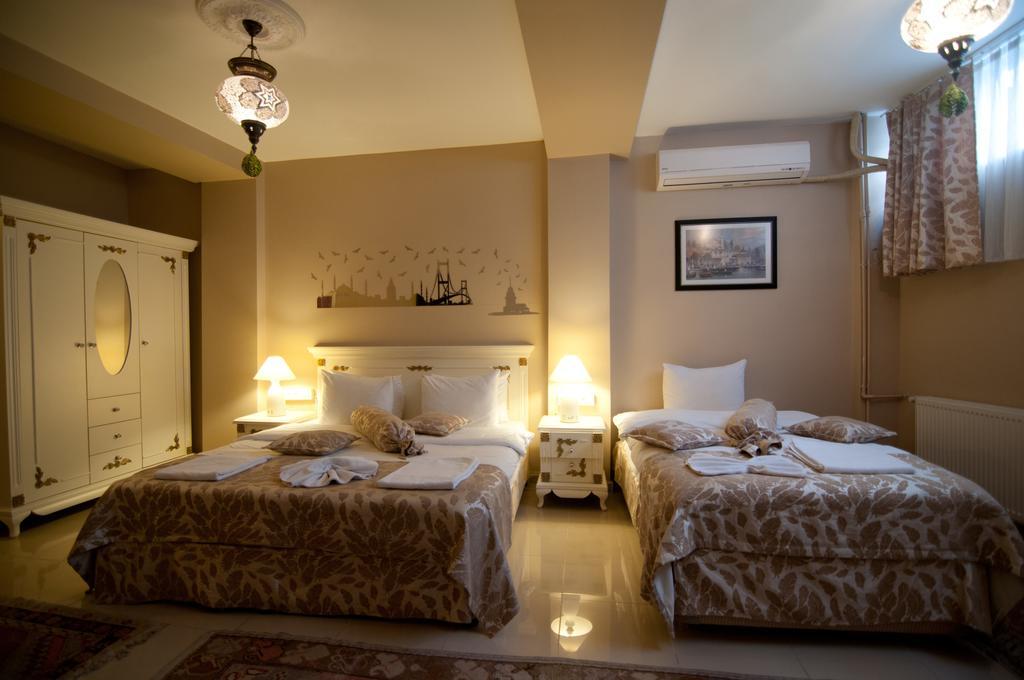Safran Hotel de apartamente