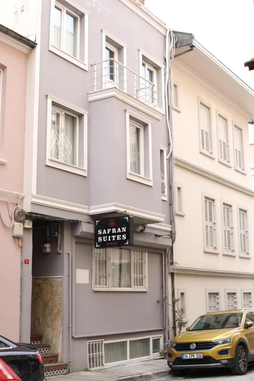 Safran Hotel de apartamente