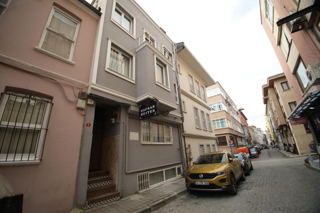 Safran Hotel de apartamente 3*