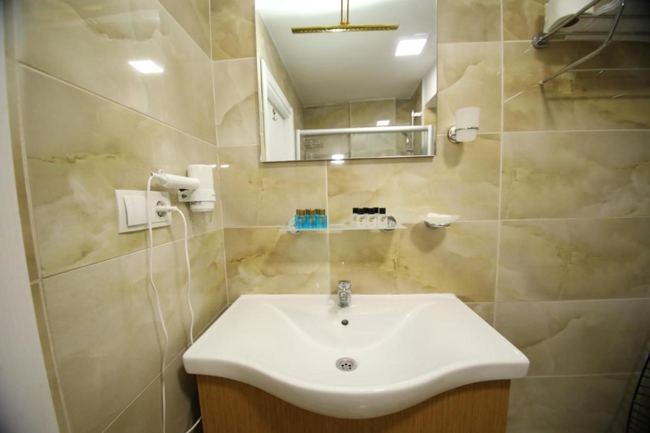 Hotel de apartamente Safran
