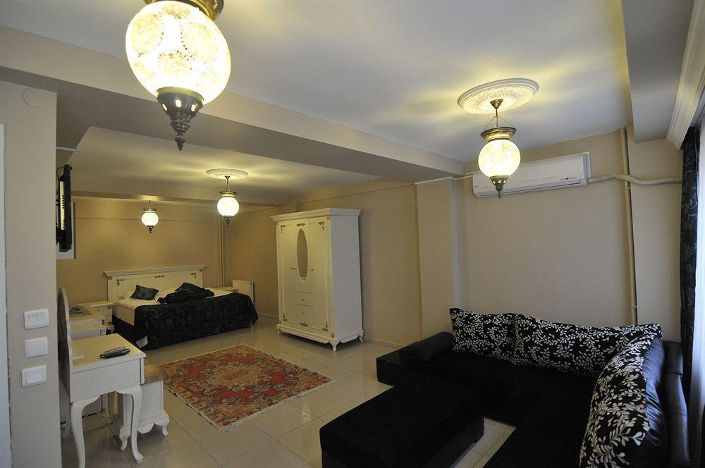 Hotel de apartamente Safran 3*