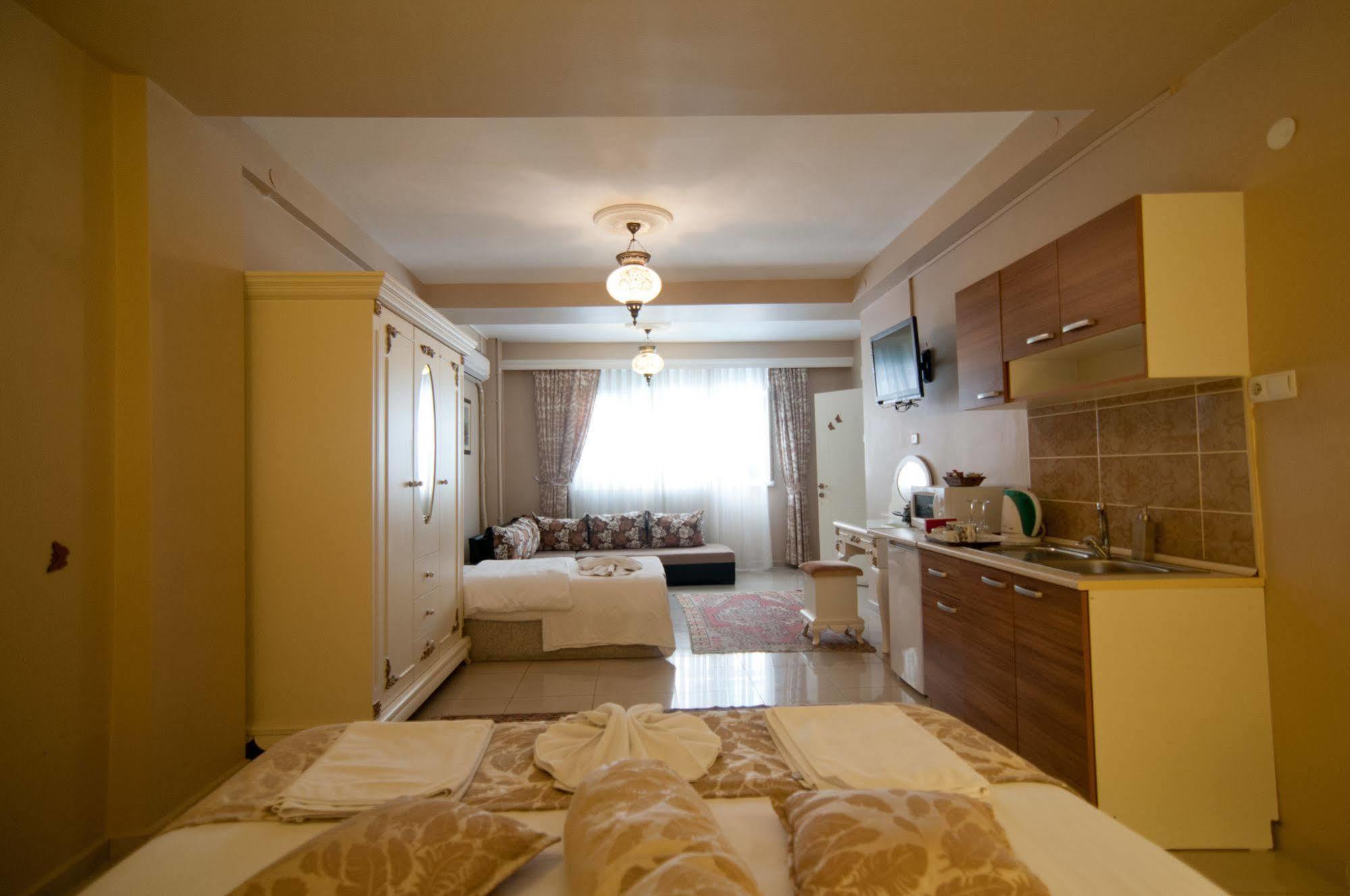 Hotel de apartamente Safran Istanbul