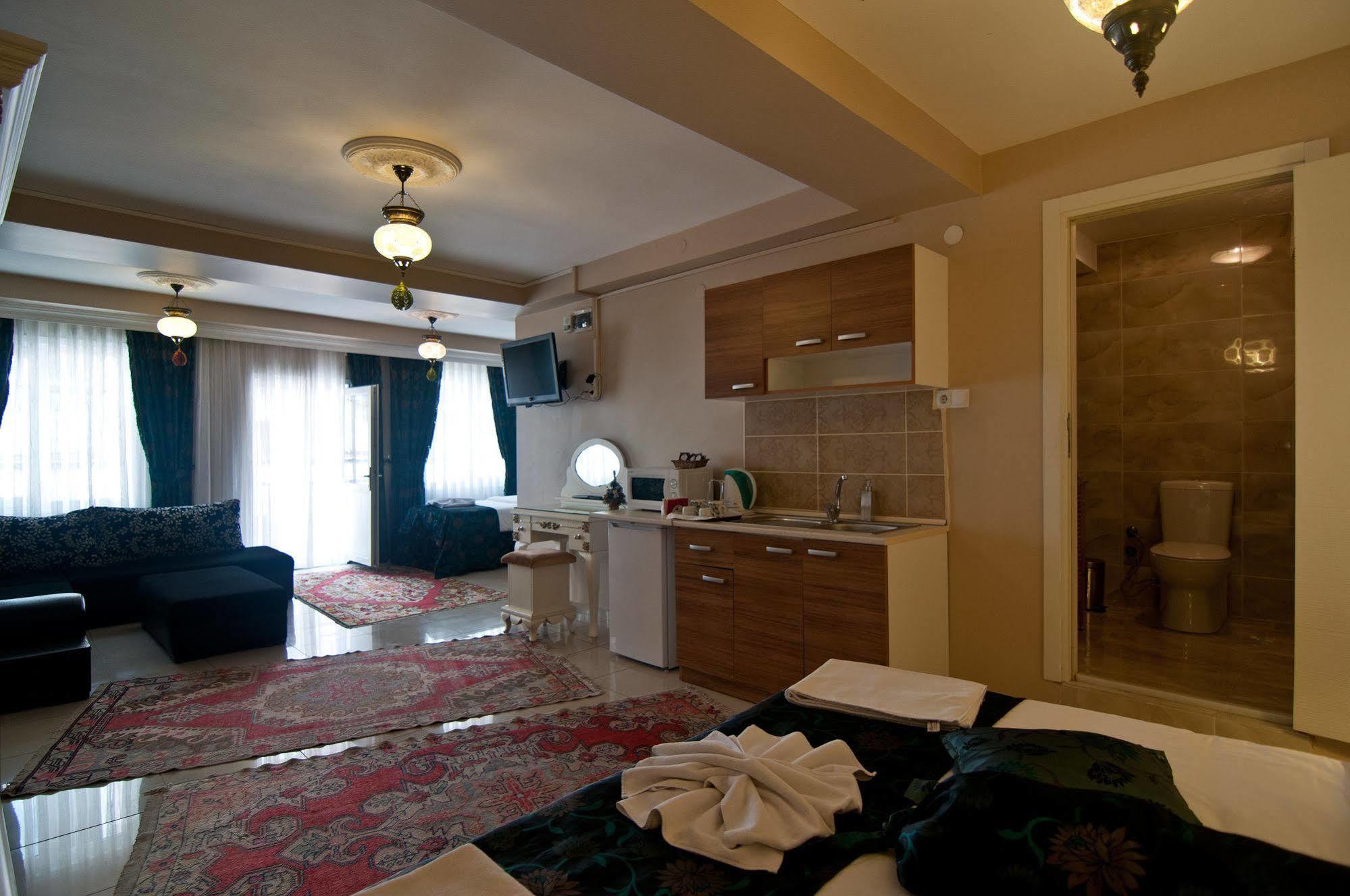 Hotel de apartamente Safran 3*
