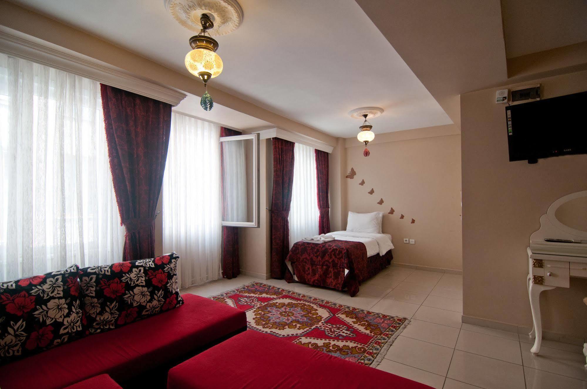 Hotel de apartamente Safran