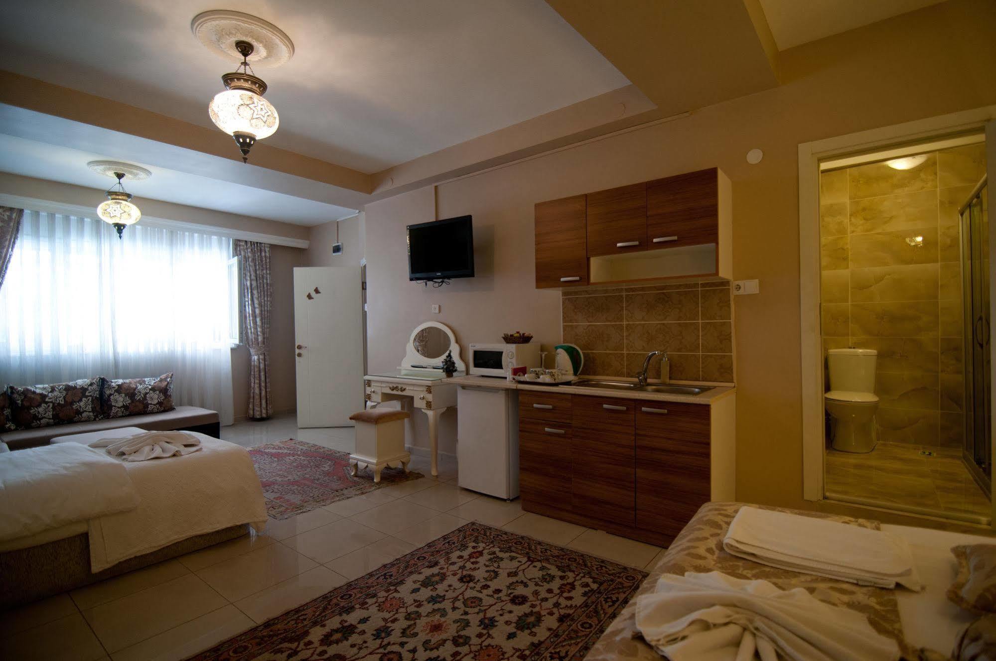 Safran Hotel de apartamente 3*