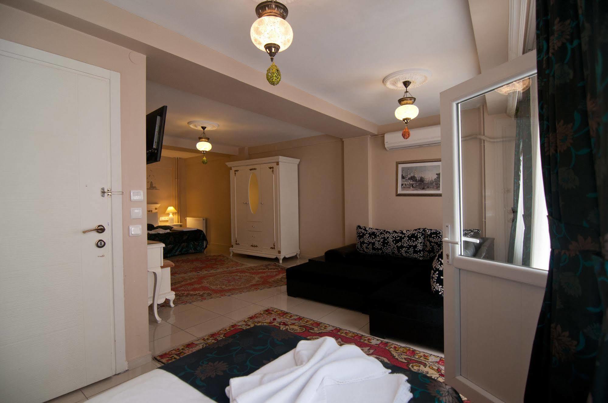 Safran Hotel de apartamente