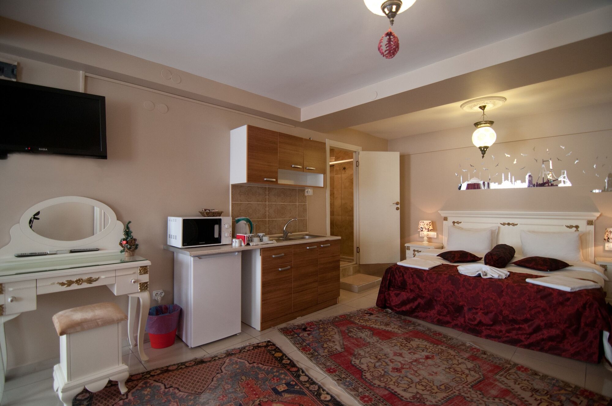 Safran Hotel de apartamente
